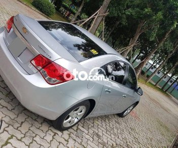 Chevrolet Cruze 2013 - Xe Chevrolet Cruze đời 2013, màu bạc, giá chỉ 295 triệu