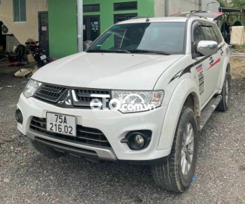 Mitsubishi Pajero Sport 2017 - Xe Mitsubishi Pajero Sport 2017, màu trắng 