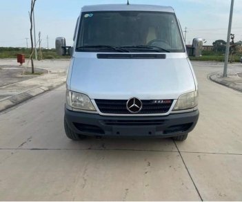 Mercedes-Benz Sprinter  313  2009 - Bán Mercedes Sprinter 313 năm 2009, màu bạc