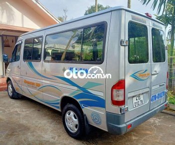 Mercedes-Benz Sprinter 2007 - Xe Mercedes đời 2007, màu bạc giá cạnh tranh