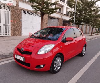 Toyota Yaris   2008 - Bán Toyota Yaris đời 2008, màu đỏ, xe nhập còn mới