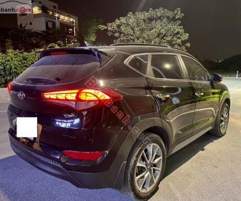 Hyundai Tucson   2.0 ATH   2018 - Bán xe Hyundai Tucson 2.0 ATH đời 2018, màu đen  