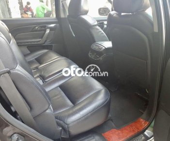 Acura MDX   2007 - Bán Acura MDX sản xuất 2007, màu đen, nhập khẩu nguyên chiếc