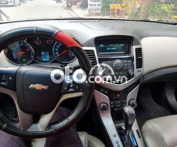 Chevrolet Cruze    LTZ   2015 - Bán Chevrolet Cruze LTZ sản xuất 2015, màu trắng chính chủ