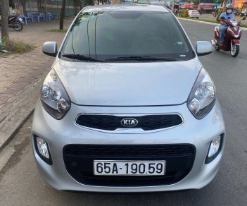 Kia Morning   1.2 MT  2019 - Bán xe Kia Morning 1.2 MT năm 2019, màu bạc xe gia đình, giá chỉ 250 triệu