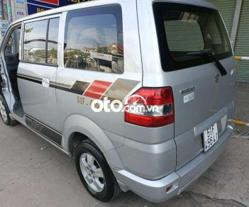 Suzuki APV 2006 - Bán xe Suzuki APV đời 2006, màu bạc chính chủ, giá 146tr