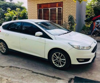 Ford Focus   Trend 1.5L 2019 - Bán Ford Focus Trend 1.5L năm sản xuất 2019, màu trắng như mới