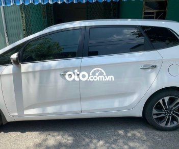 Kia Rondo  GAT   2019 - Cần bán xe Kia Rondo GAT đời 2019, màu trắng giá cạnh tranh