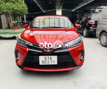 Toyota Yaris 2021 - Cần bán xe Toyota Yaris 1.5G năm 2021, xe nhập