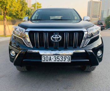 Toyota Land Cruiser Prado  TXL 2014 - Cần bán gấp Toyota Land Cruiser Prado TXL sản xuất 2014, màu đen, nhập khẩu nguyên chiếc