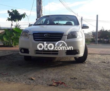 Daewoo Gentra 2008 - Cần bán gấp Daewoo Gentra 2008, màu trắng, 147tr