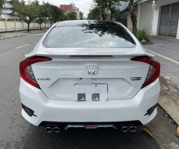 Honda Civic    2018 - Bán Honda Civic đời 2018, màu trắng, nhập khẩu còn mới