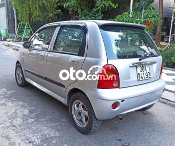 Chery QQ3 2009 - Cần bán lại xe Chery QQ3 đời 2009, màu bạc