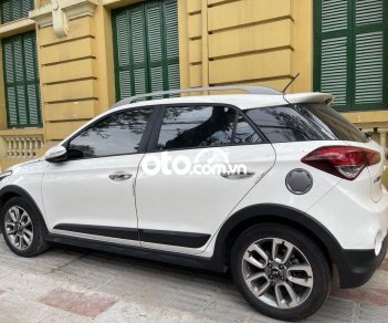 Hyundai i20 Active 2015 - Cần bán Hyundai i20 Active 2015, màu trắng, xe nhập