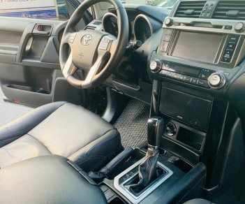 Toyota Land Cruiser Prado  TXL 2014 - Cần bán gấp Toyota Land Cruiser Prado TXL sản xuất 2014, màu đen, nhập khẩu nguyên chiếc