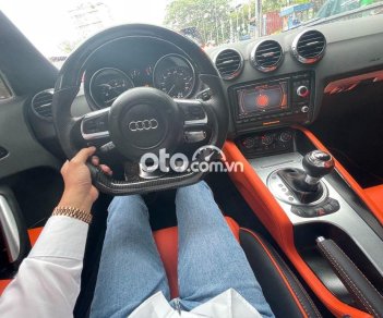 Audi TT 2008 - Bán Audi TT năm sản xuất 2008, màu vàng, nhập khẩu còn mới