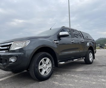 Ford Ranger XLT  2014 - Ford XLT 4x4 sản xuất 2014 đăng kí 2015, số sàn, máy dầu, xe cực mới và zin