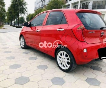 Kia Picanto   S1.25 AT  2013 - Cần bán gấp Kia Picanto S 1.25 AT sản xuất năm 2013, màu đỏ, nhập khẩu nguyên chiếc chính chủ