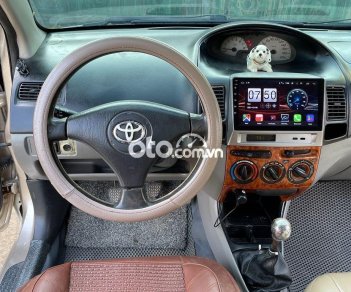 Toyota Vios 2006 - Bán Toyota Vios 1.5E MT đời 2006, màu bạc, nhập khẩu nguyên chiếc