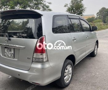 Toyota Innova   G  2011 - Cần bán Toyota Innova G đời 2011, màu bạc