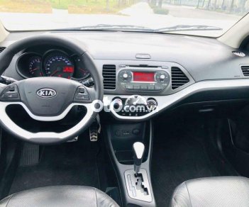 Kia Picanto   S1.25 AT  2013 - Cần bán gấp Kia Picanto S 1.25 AT sản xuất năm 2013, màu đỏ, nhập khẩu nguyên chiếc chính chủ