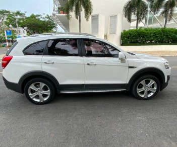 Chevrolet Captiva 2015 - Bán ô tô Chevrolet Captiva LTZ năm sản xuất 2015, màu trắng còn mới, 480 triệu