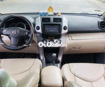 Toyota RAV4  Limited  2008 - Cần bán lại xe Toyota RAV4 Limited 2008, màu đen, xe nhập  