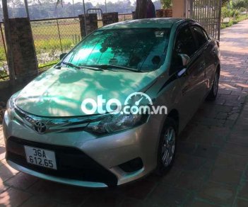 Toyota Vios   2015 - Bán Toyota Vios 2015 số sàn