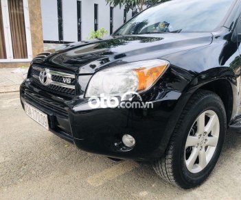 Toyota RAV4  Limited  2008 - Cần bán lại xe Toyota RAV4 Limited 2008, màu đen, xe nhập  