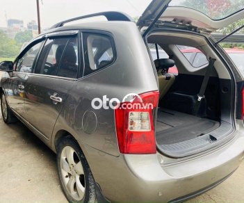 Kia Carens 2009 - Cần bán Kia Carens 2.0 MT đời 2009, màu xám còn mới