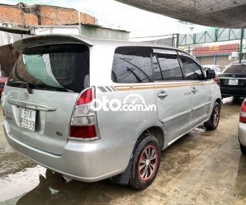 Toyota Innova 2007 - Cần bán xe Toyota Innova 2.0G năm 2007, màu bạc, nhập khẩu