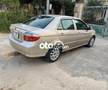 Toyota Vios 2006 - Bán Toyota Vios 1.5E MT đời 2006, màu bạc, nhập khẩu nguyên chiếc