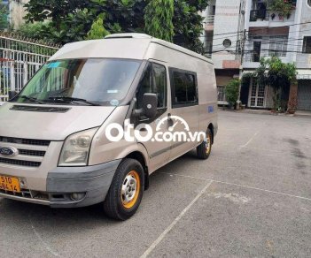 Ford Transit 2010 - Cần bán gấp Ford Transit tiêu chuẩn năm 2010, nhập khẩu nguyên chiếc