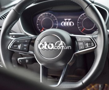 Audi TT  Sline  2017 - Cần bán Audi TT Sline năm 2017, màu đỏ, nhập khẩu