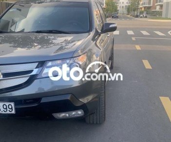 Acura MDX   AT 2007 - Xe Acura MDX AT năm sản xuất 2007, màu xám, nhập khẩu  