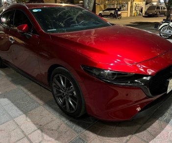 Mazda 3   2.0 Sigtunare Premium 2021 - Bán xe Mazda 3 2.0 Sigtunare Premium 2021, màu đỏ chính chủ