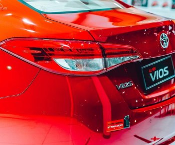 Toyota Vios 2021 - [Giao ngay] Toyota Vios G - tặng 21 triệu tiền mặt và 10tr PK + 50% thuế trước bạ từ NN