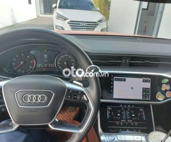 Audi A6 TFSI AT 2020 - Xe Audi A6 TFSI AT đời 2020, màu đỏ, nhập khẩu