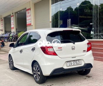 Honda   2019 - Bán ô tô Honda Brio sản xuất 2019, màu trắng còn mới