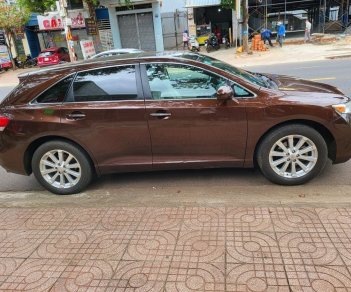 Toyota Venza   2.7  2009 - Cần bán xe Toyota Venza 2.7 đời 2009, màu nâu, xe nhập giá cạnh tranh