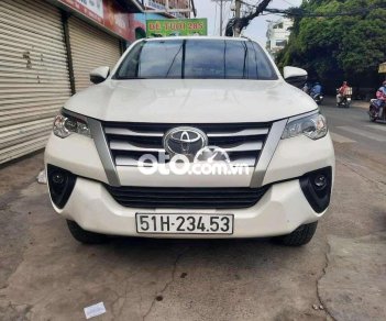 Toyota Fortuner 2019 - Cần bán Toyota Fortuner đời 2019, màu trắng còn mới