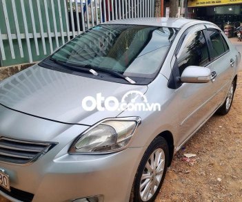 Toyota Vios E 2011 - Bán ô tô Toyota Vios E 2011, màu bạc, nhập khẩu