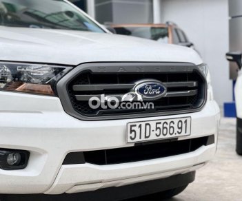 Ford Ranger   XLS AT   2020 - Bán Ford Ranger XLS AT sản xuất 2020, màu trắng, nhập khẩu còn mới  