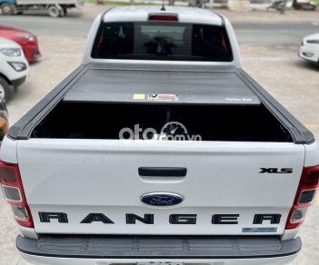 Ford Ranger   XLS AT   2020 - Bán Ford Ranger XLS AT sản xuất 2020, màu trắng, nhập khẩu còn mới  