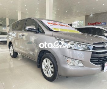 Toyota Innova   E 2.0 2019 - Bán Toyota Innova E 2.0 sản xuất năm 2019, màu bạc