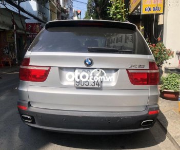 BMW X5 2008 - Cần bán gấp BMW X5 XDriver30d đời 2008, màu bạc, nhập khẩu nguyên chiếc 