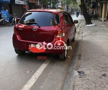 Toyota Yaris 1.5AT 2011 - Bán Toyota Yaris 1.5AT đời 2011, màu đỏ, nhập khẩu nguyên chiếc chính chủ giá cạnh tranh