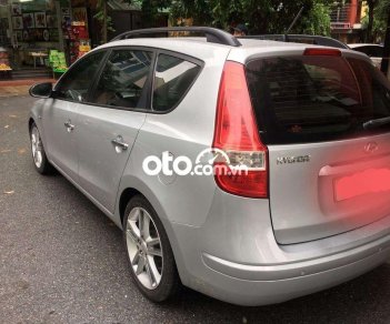 Hyundai i30  CW  2008 - Bán Hyundai i30 CW 2008, màu bạc, nhập khẩu, giá 290tr