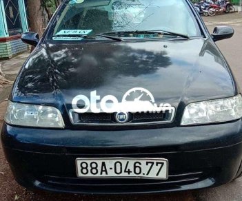 Fiat Albea 2007 - Cần bán xe Fiat Albea sản xuất 2007, màu đen