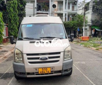 Ford Transit 2010 - Cần bán gấp Ford Transit tiêu chuẩn năm 2010, nhập khẩu nguyên chiếc